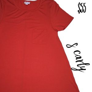 SOLD LuLaRoe Carly Dress